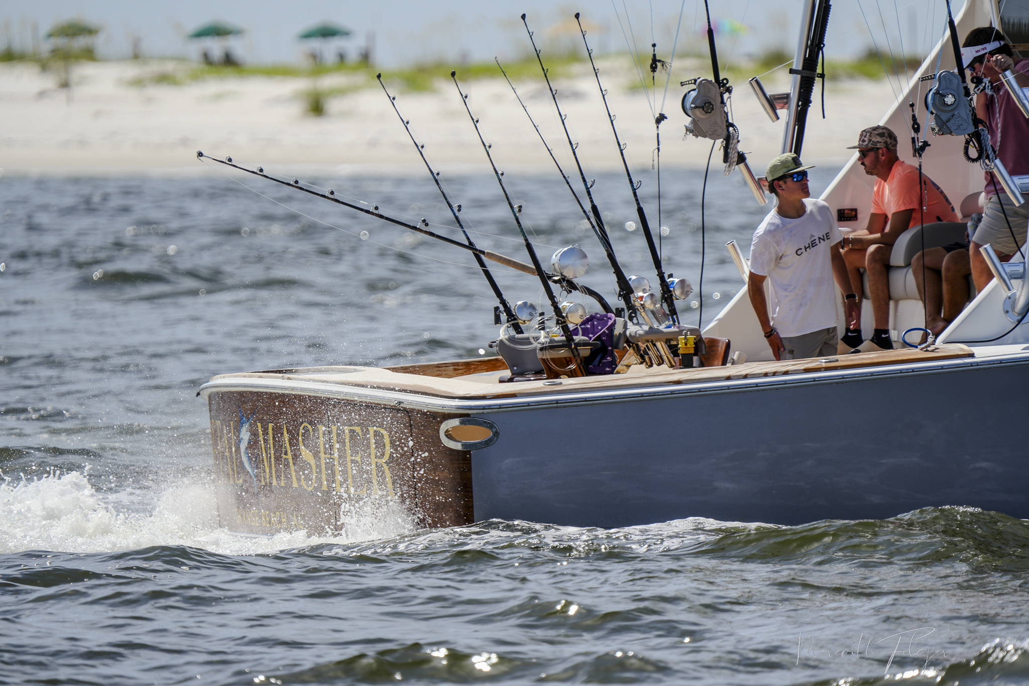 Metal Masher 2026 Blue Marlin Grand Championship Orange Beach Alabama Fishing Tournament